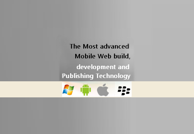 Strategic Information Architecture – A Majestic Approach Towards Mobile Web Development