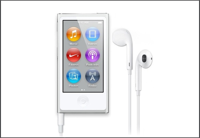 iPod Nano and EarPods: Apple's Awesome Twosome