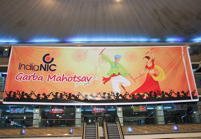 IndiaNIC Garba Mahotsav