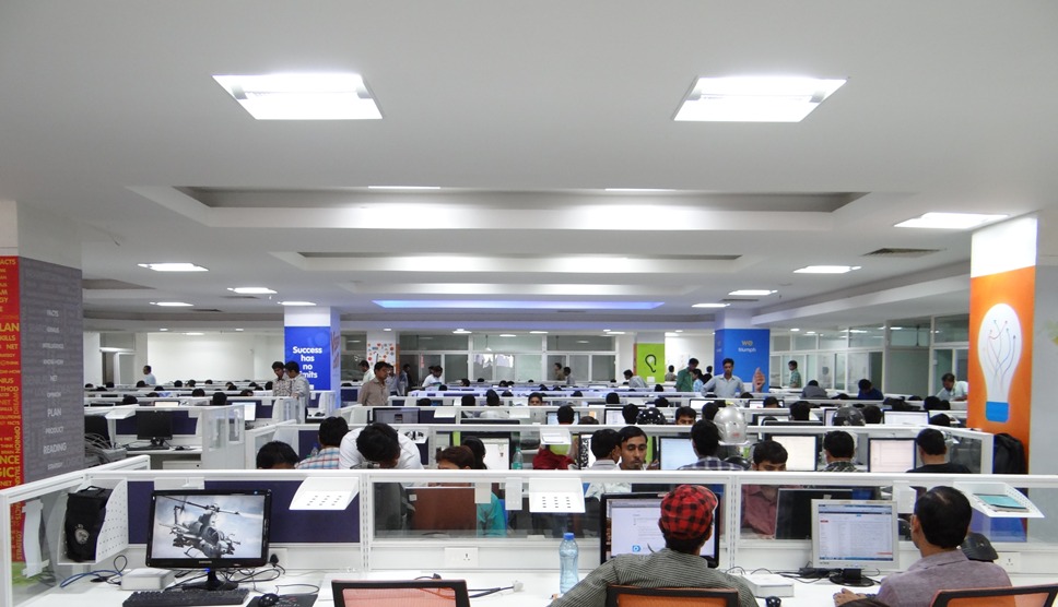 Does Offshore Company's Infrastructure Matter When You Outsource IT Project?