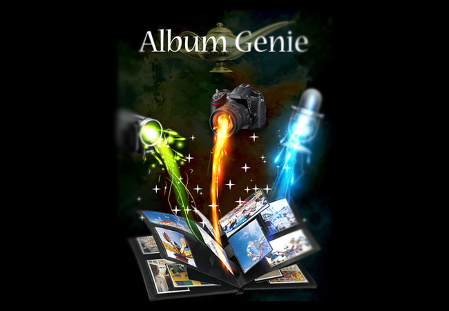 Album Genie – An App for iPad