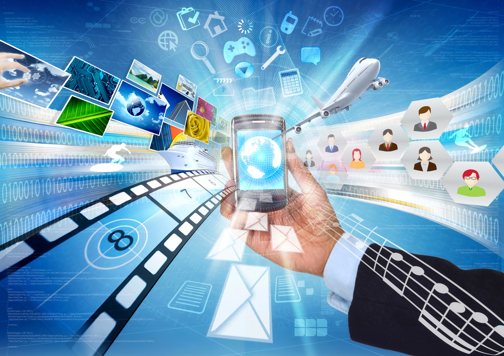 The Impact of Smart Mobile Phones on the Future of Internet