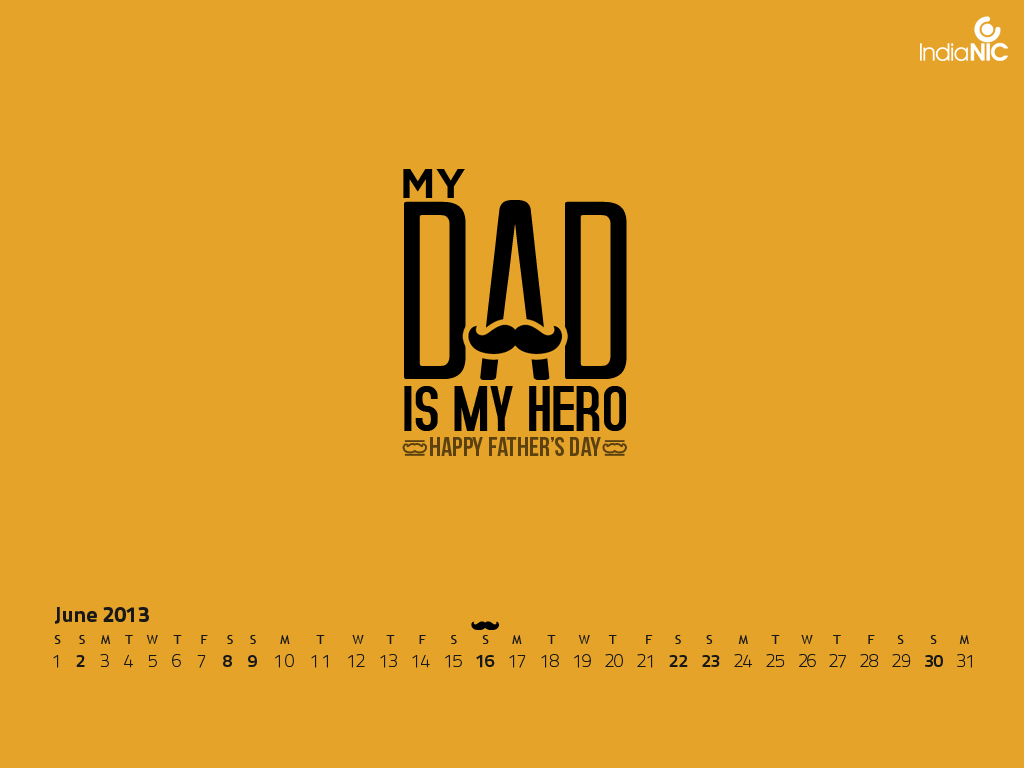 June 2013 Wallpaper