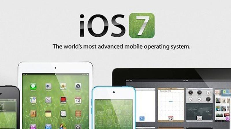 iOS 7 Design—It’s Exciting