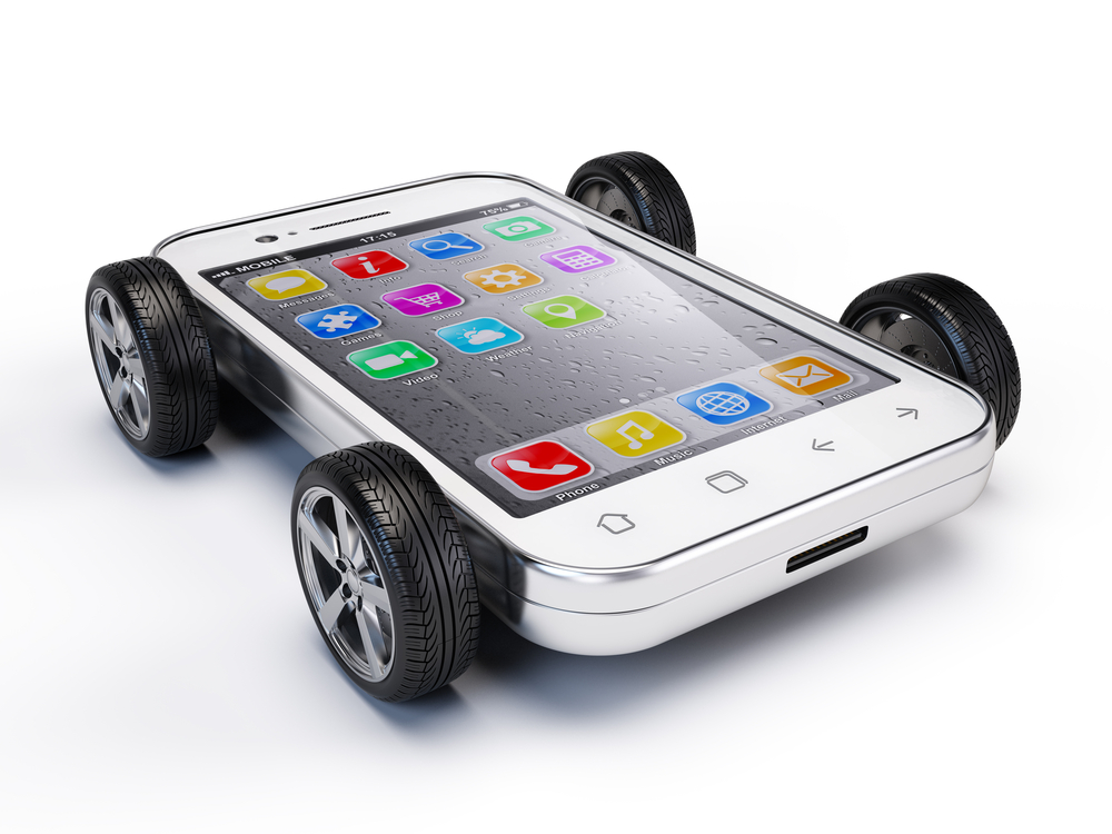 Trending Technologies in the iPhone