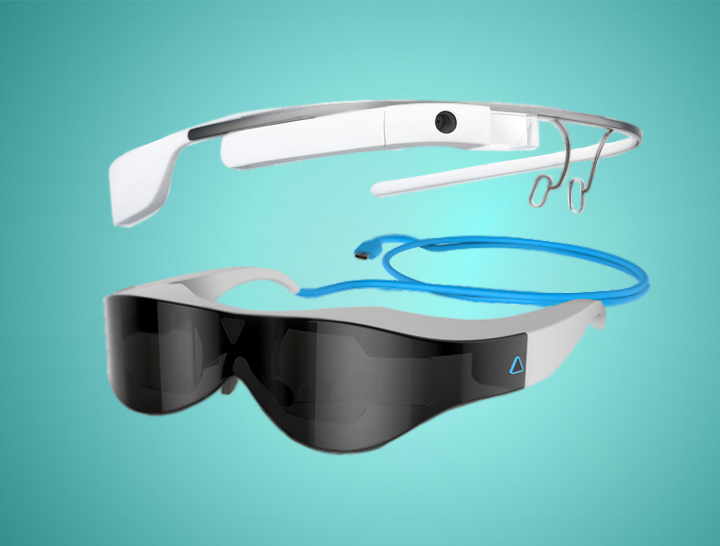 Google Glass Threatened – Lebanese Entrepreneurs introduce Lightweight 3D Glass