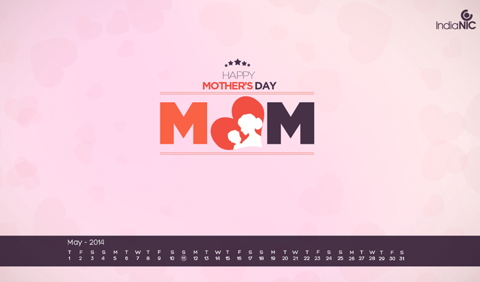 May 2014 Wallpaper