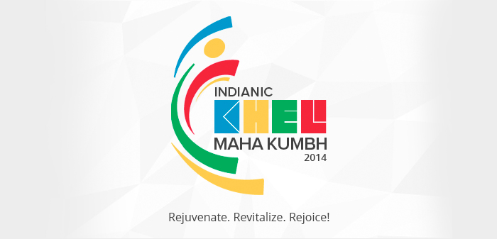 IndiaNIC Khel Mahakumbh's Award Presentation
