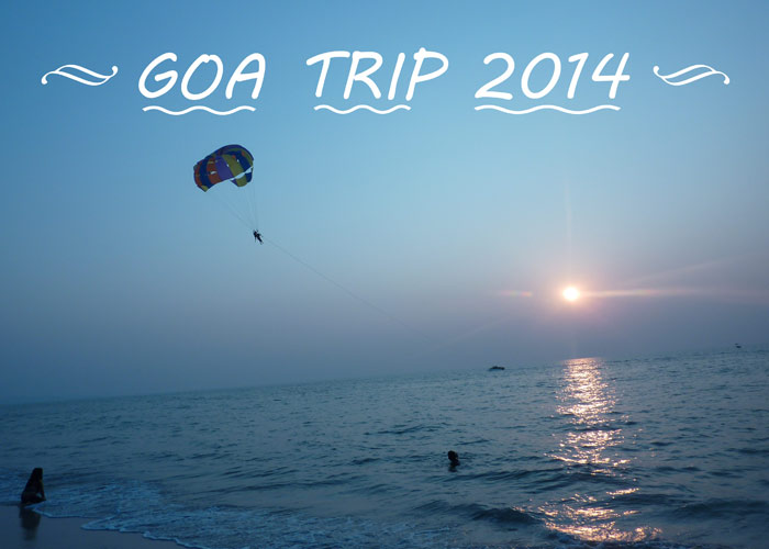 IndiaNIC's Corporate Trip to Goa