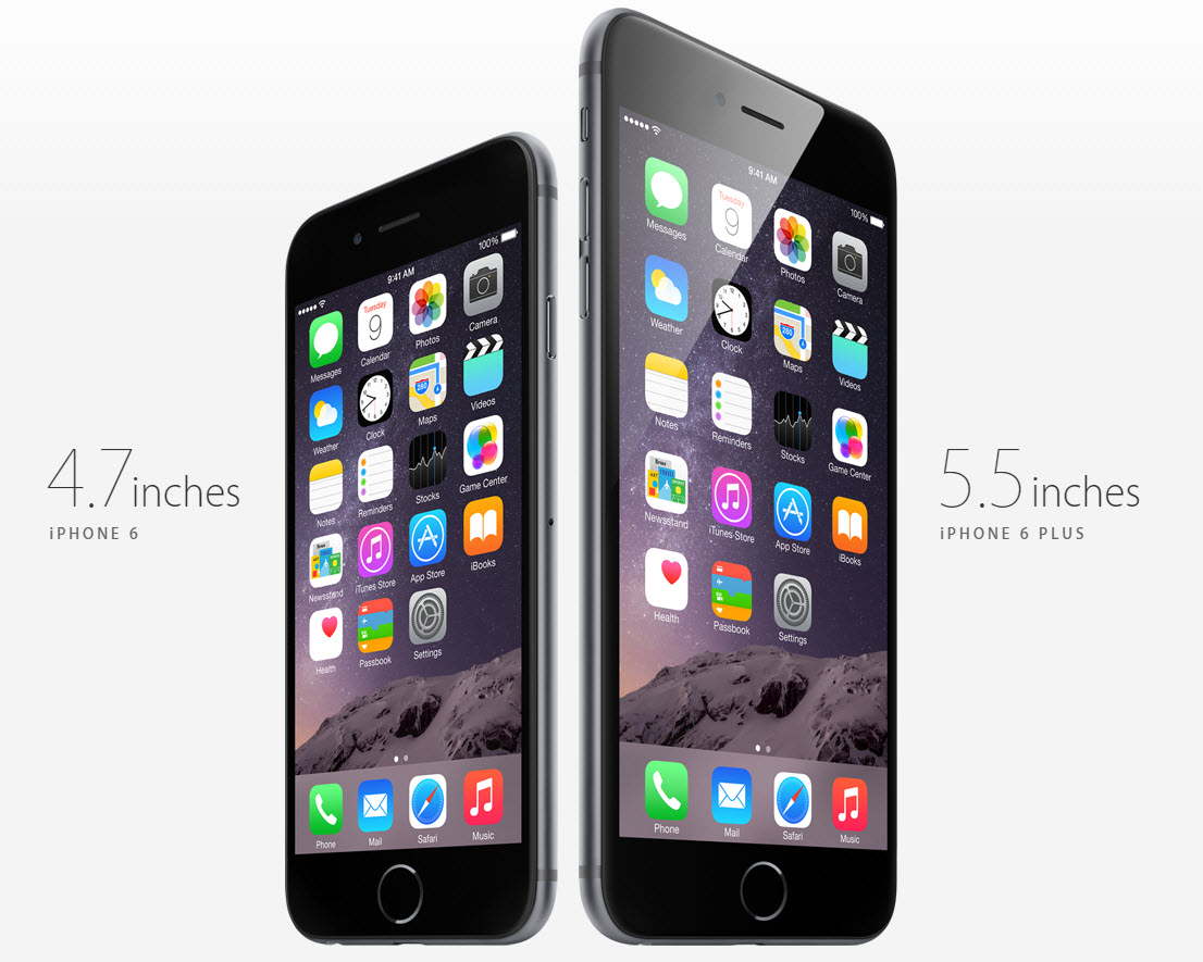 iPhone 6 and 6 Plus – How Does China See 'Em Differently than the US?