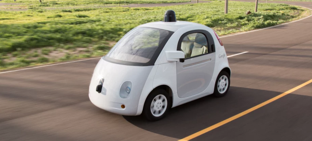 Tech Giants Become Carmakers – After Google's Self-Driving Car, it's Apple's