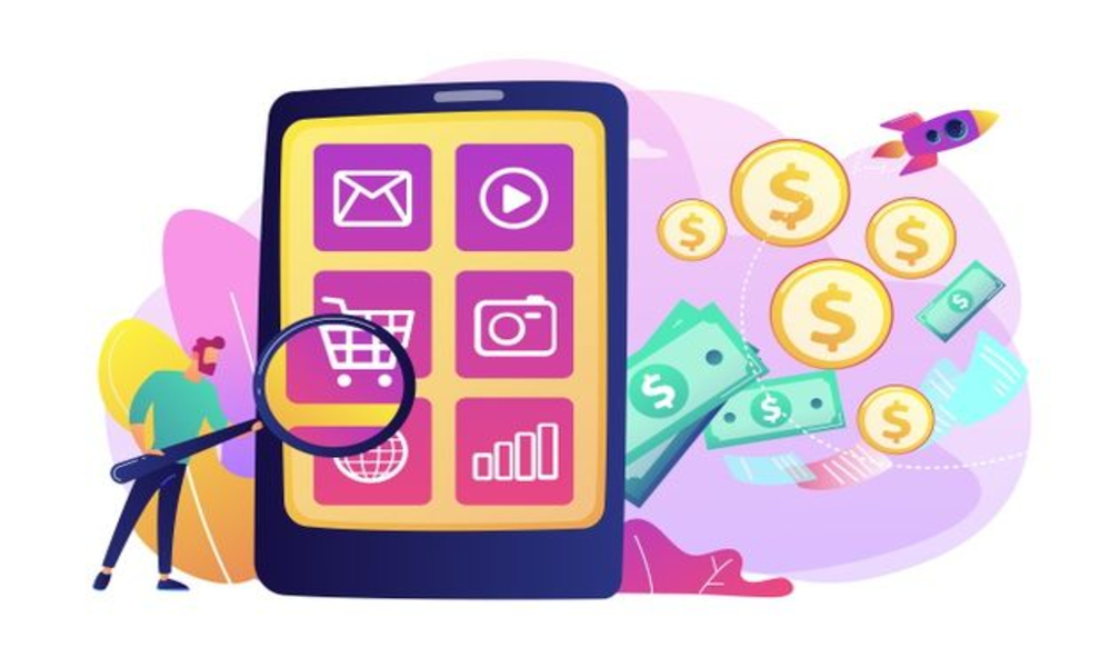 Best 5 App Monetization Methods