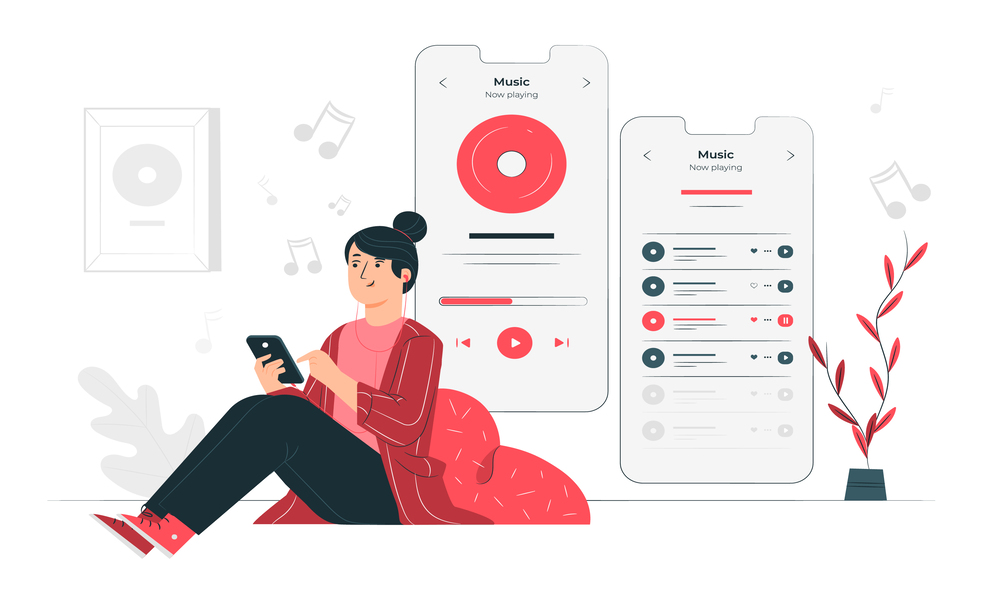 How AI Technology is Transforming Music Streaming Experience?