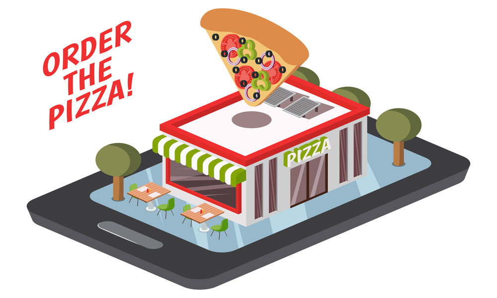 How AI & ML Can Define the Future of Your Pizza Business?