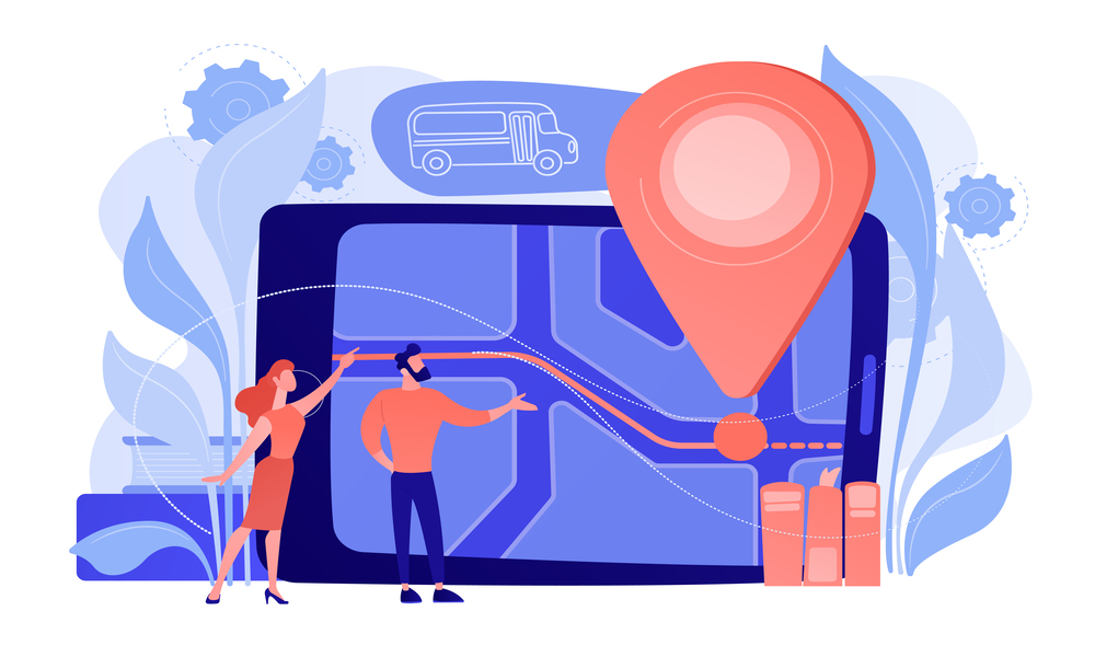 Various GPS-based Tracking Solutions for Businesses