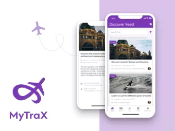 My TraX App
