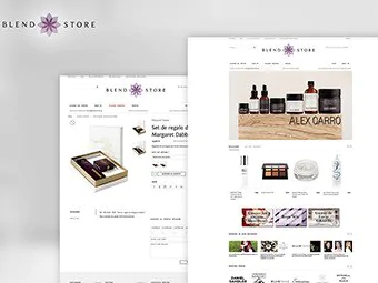 Blend Store