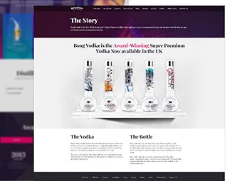 Bong Vodka