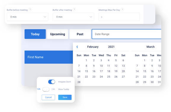 Dynamic Features