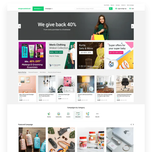 Shopnowtofund