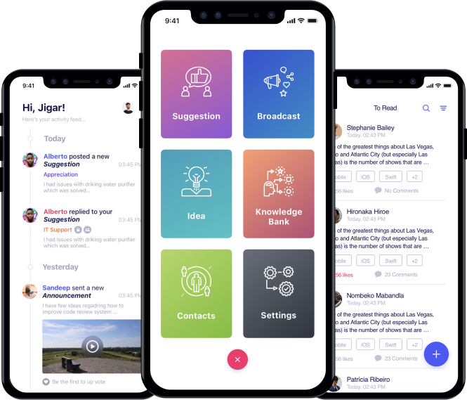 Employee Engagement App to Bring Workforce Together