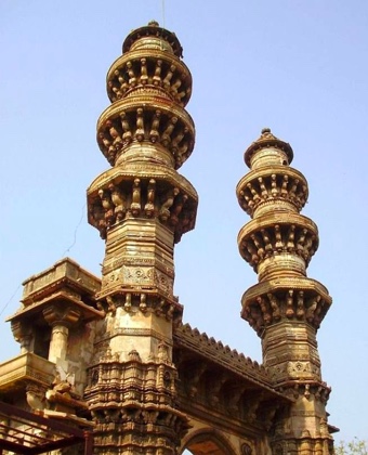 Ahmedabad Location