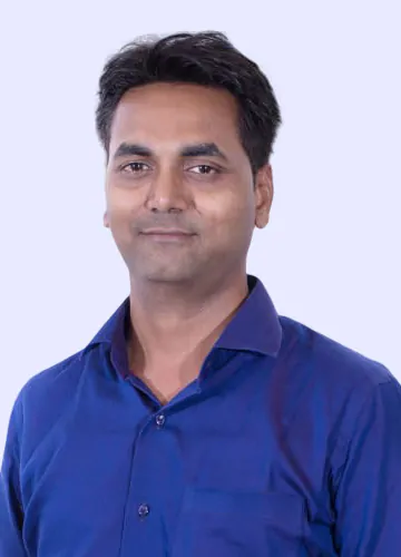 Kiran Jadav
