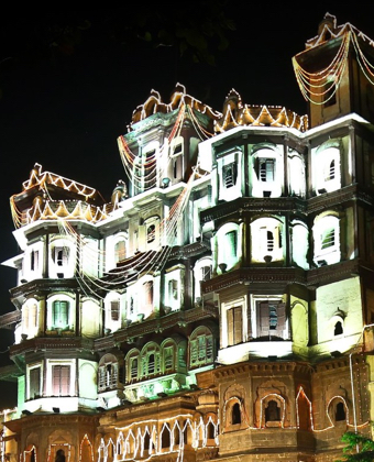 Indore Location