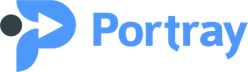 Portray Logo