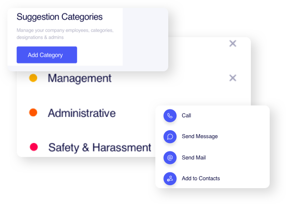 Real-time Suggestions