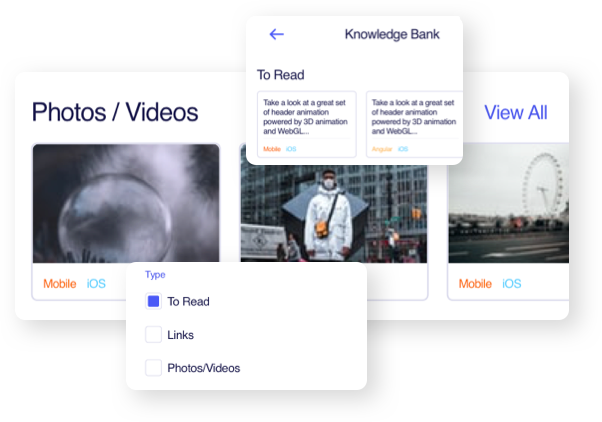 Knowledge & Information