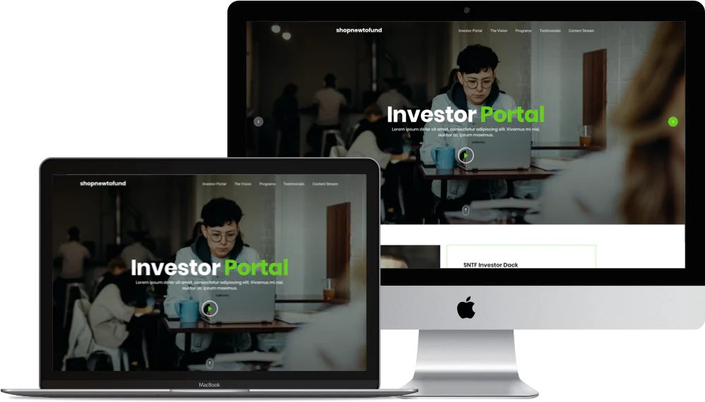Responsive Website