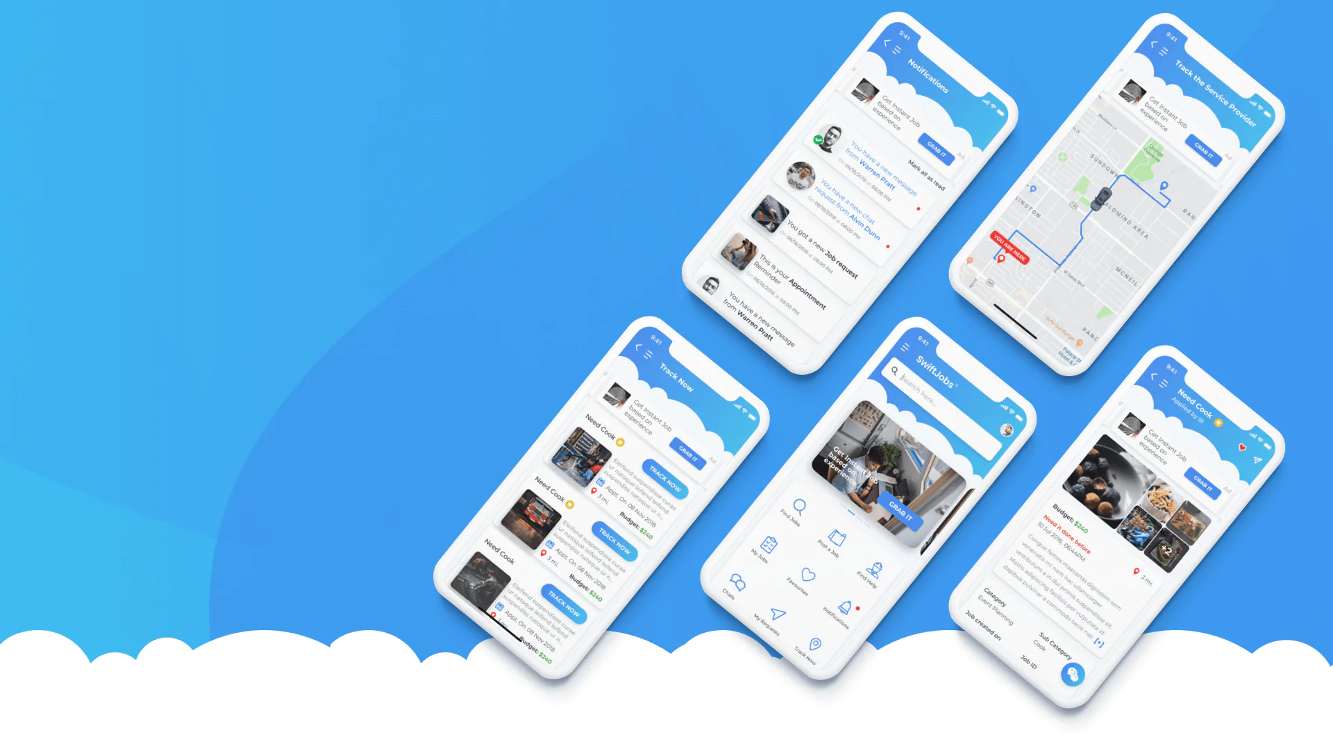 Swift Jobs