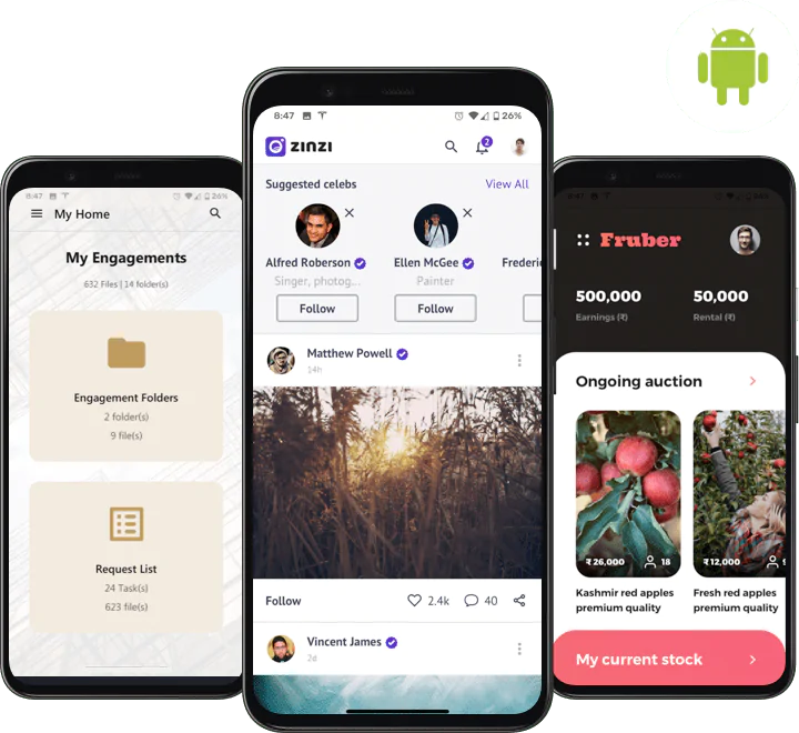 Top Android Mobile App Development Company