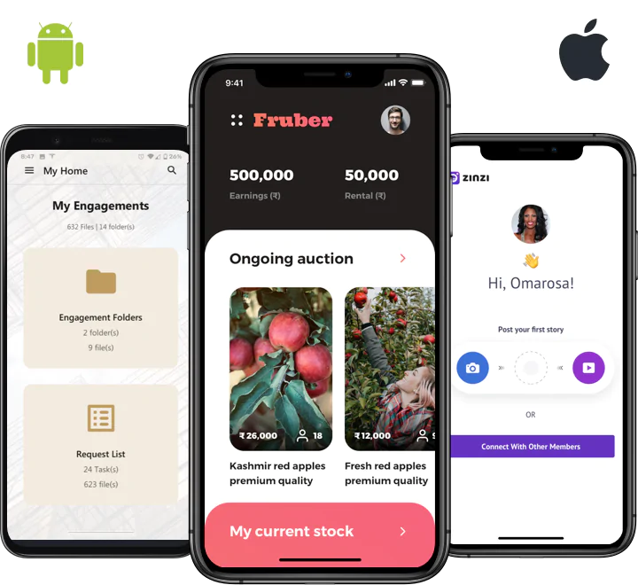 Hire Mobile App Developers