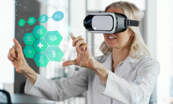 Virtual Reality Tech in Healthcare