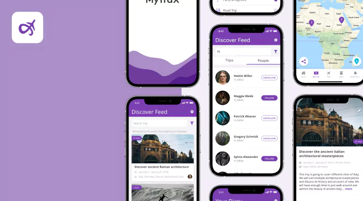 An All In One Social Platform For Trip Inspirations