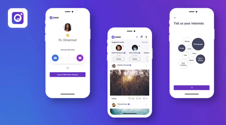 A Unique Social Media Platform