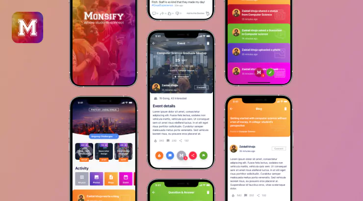 Explore universities, master your student life
