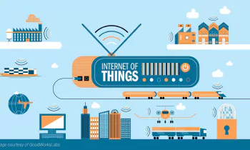 Leveraging the Benefits of IoT in Logistics
