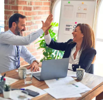 Improve customer service