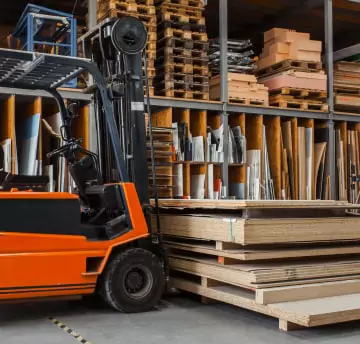 Inventory stock in company