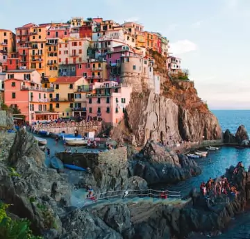 A travel location