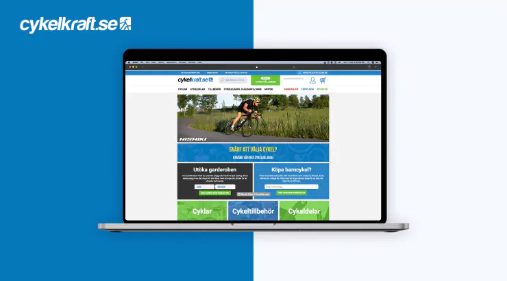 An online web based retail solution to sell-purchase bikes and accessories