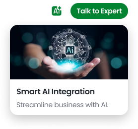 AI Driven Solutions
