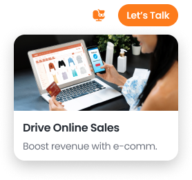 E-commerce Solutions