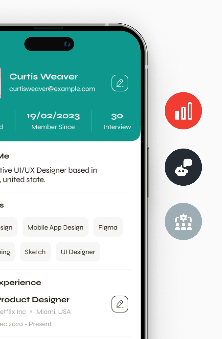 Interview Automation with AI Agents